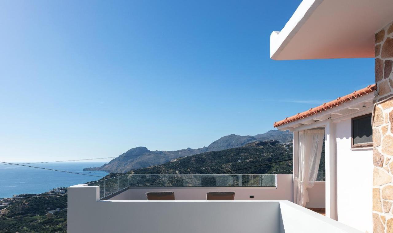 Annaview Apartments & Suites Plakias Exterior photo