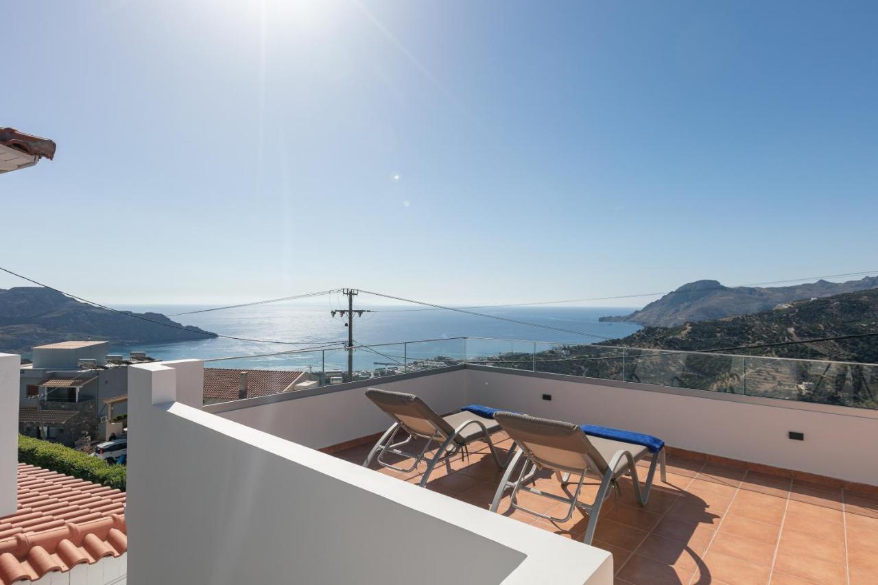 Annaview Apartments & Suites Plakias Exterior photo